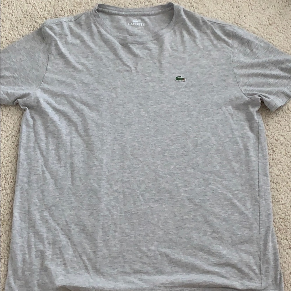 Lacoste shirt